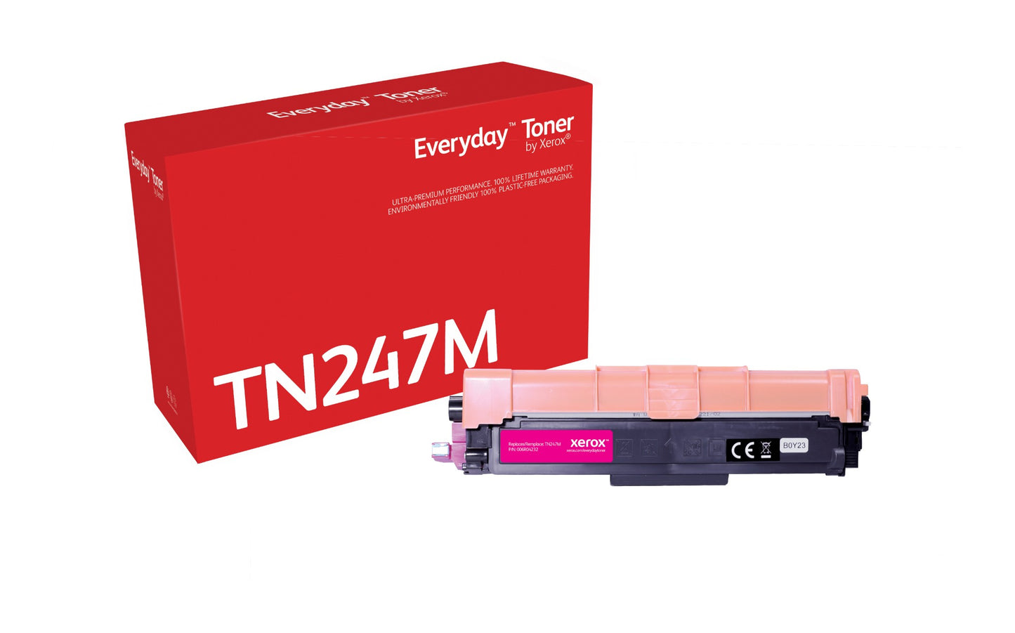 Xerox 006R04232 Magenta Toner Cartridge (2.3K pages, Brother HL-L 3210)
