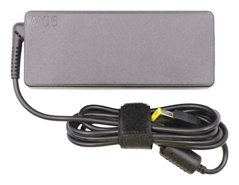 Lenovo 5A10J75109 power adapter/inverter Indoor 90 W Black Charger