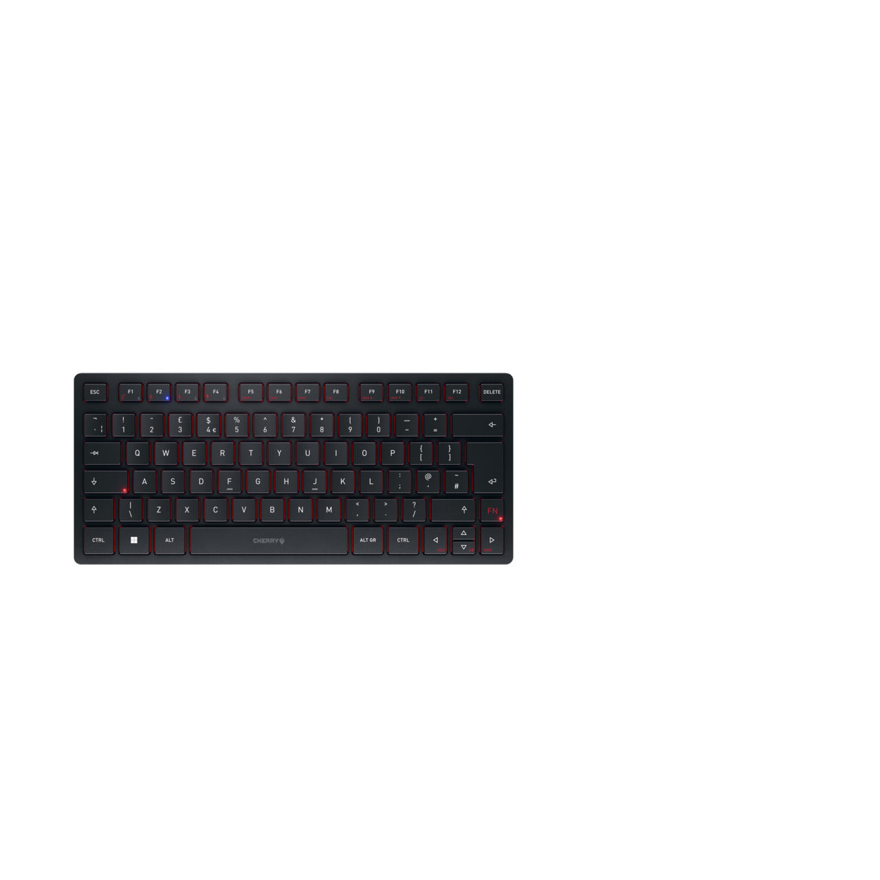 CHERRY KW 9200 Universal Wireless Keyboard UK