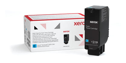 Xerox 006R04637 Cyan Toner Cartridge (16K pages, Xerox VersaLink C 625)