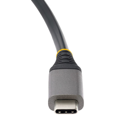 StarTech.com 4-Port Hub 1x USB-C Docking Station