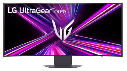 LG 39GX900A-B 39" UWQHD OLED 240Hz Curved Monitor