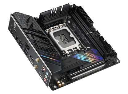 ASUS ROG STRIX B760-I GAMING WIFI Intel B760 LGA 1700 mini ITX Motherboard