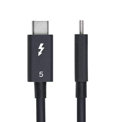 StarTech.com 2.6ft (80cm) Thunderbolt 5 Cable, 80Gbps/Up to 120Gbps, 240W PD, 8K ()