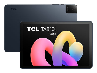 TCL TAB 10L Gen 4 Mediatek 64 GB 25.6 cm (10.1") 4 GB Wi-Fi 5 (802.11ac) Android 15 Mobile Computer