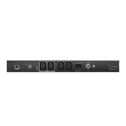 APC Smart-UPS 500VA Line-Interactive UPS (RMI1UNC)