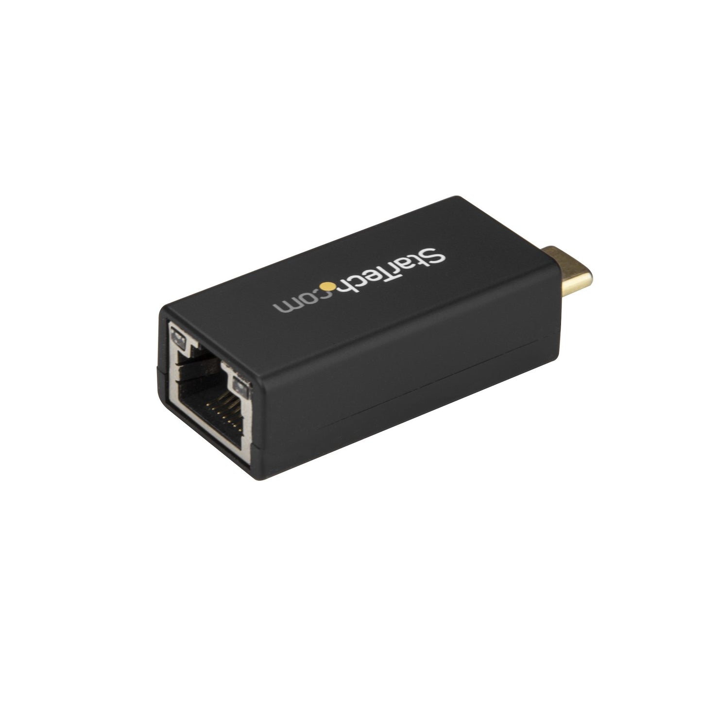 StarTech.com USB C to Gigabit Ethernet Adapter - 1Gbps NIC USB 3.0/USB 3.1 Type C
