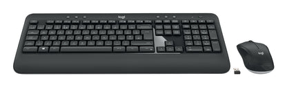 Logitech MK540 Advanced Wireless Keyboard & Mouse Combo