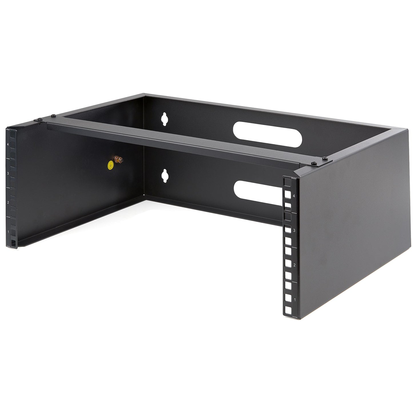 StarTech.com 4U Wall Mount Network Rack - 14 Inch Deep (Low Profile) - 19" Patch