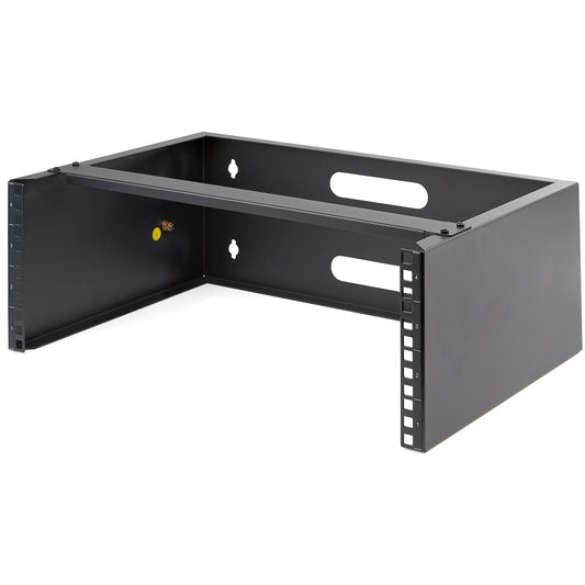 StarTech.com 4U Wall Mount Network Rack - 14 Inch Deep (Low Profile) - 19" Patch