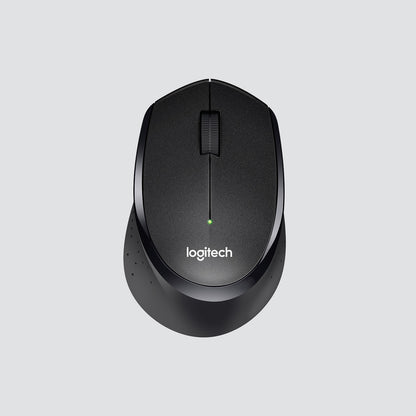 Logitech M330 PLUS Wired Mouse