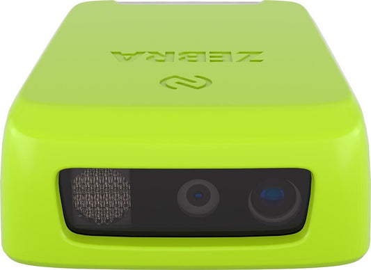 Zebra RS2100 Wearable bar code reader 2D Laser Green Barcode Scanner