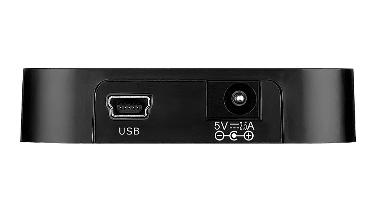 D-Link DUB-H4 480 Mbit/s Hub