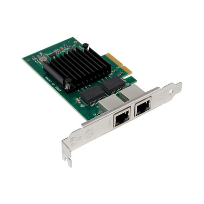 Microconnect MC-PCIE-I350-T2 interface cards/adapter Internal RJ-45 Hub