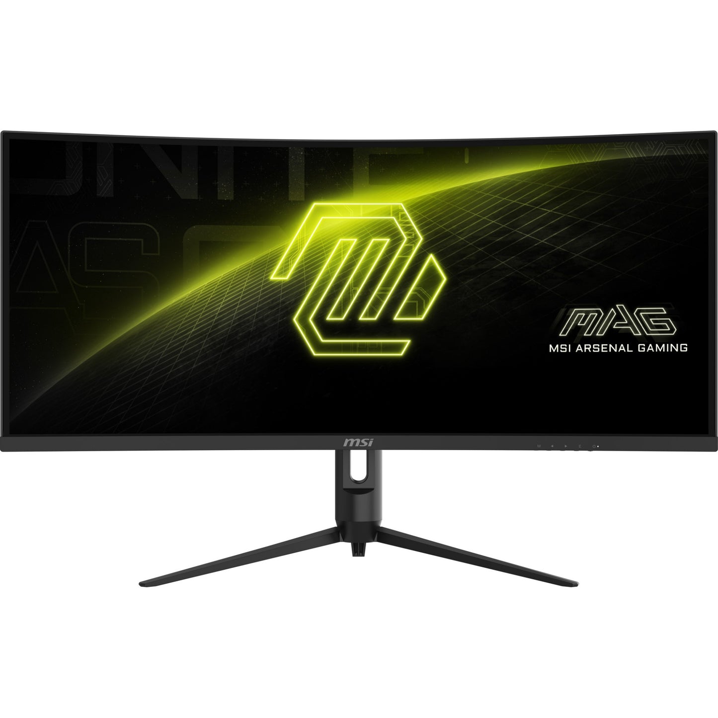 MSI MAG 342CQR E2 34" UWQHD VA 180Hz Curved Monitor