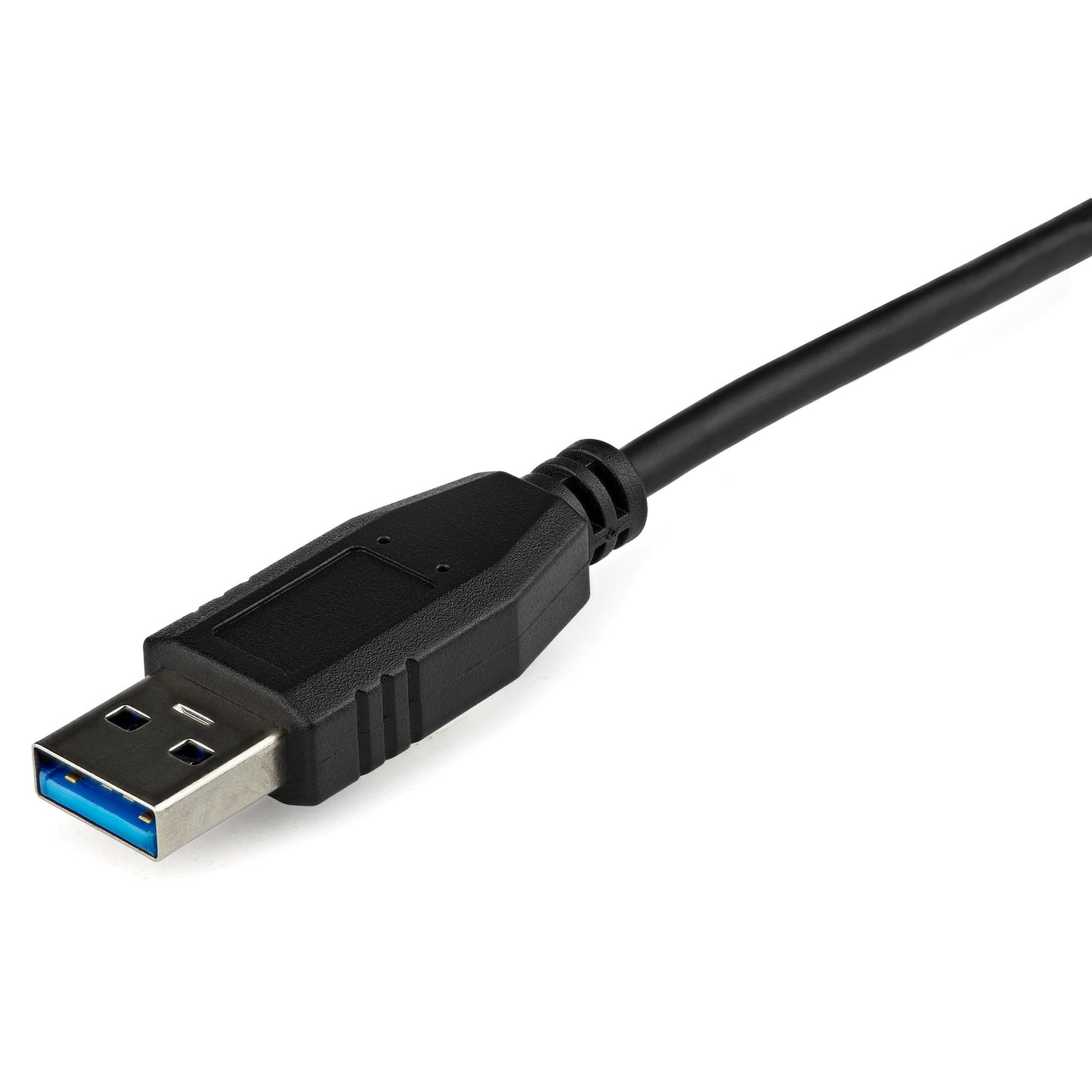 StarTech.com USB 3.0 to Gigabit Ethernet Network Adapter, 10/100/1000 Mbps, USB to (B31000S)