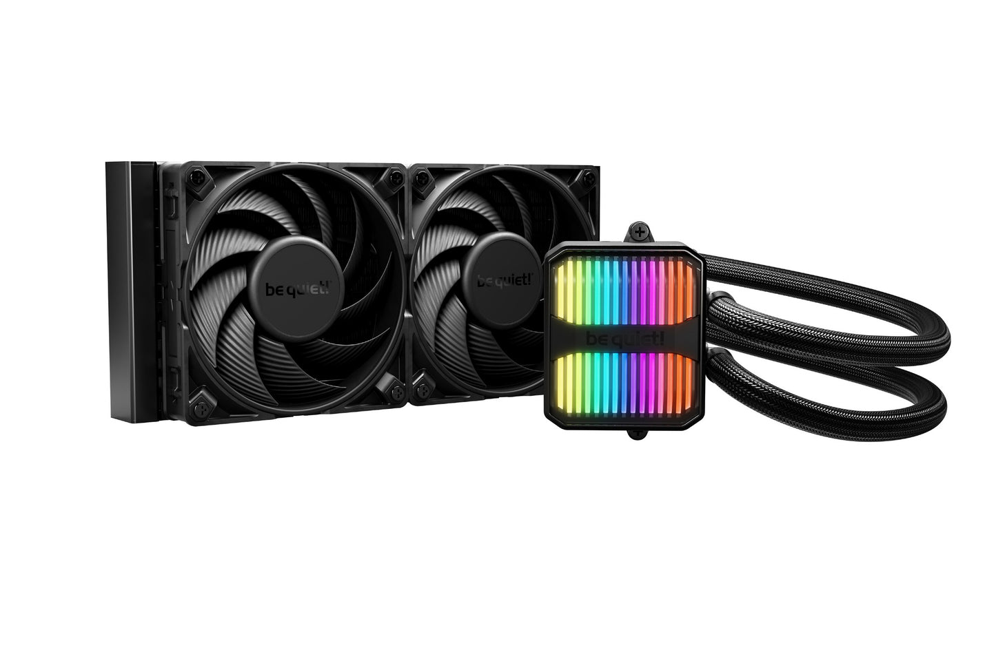 be quiet! Silent Loop 3 240 mm Processor All-in-one liquid cooler 12 cm Black 1 pc(s) Cooling
