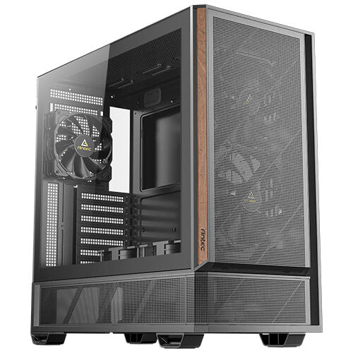 Antec P30 AIR Midi Tower Black PC Case