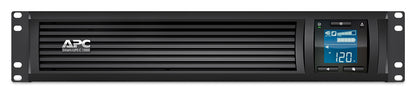 APC Smart-UPS 1000VA Line-Interactive Rackmount UPS (SMC1000I)