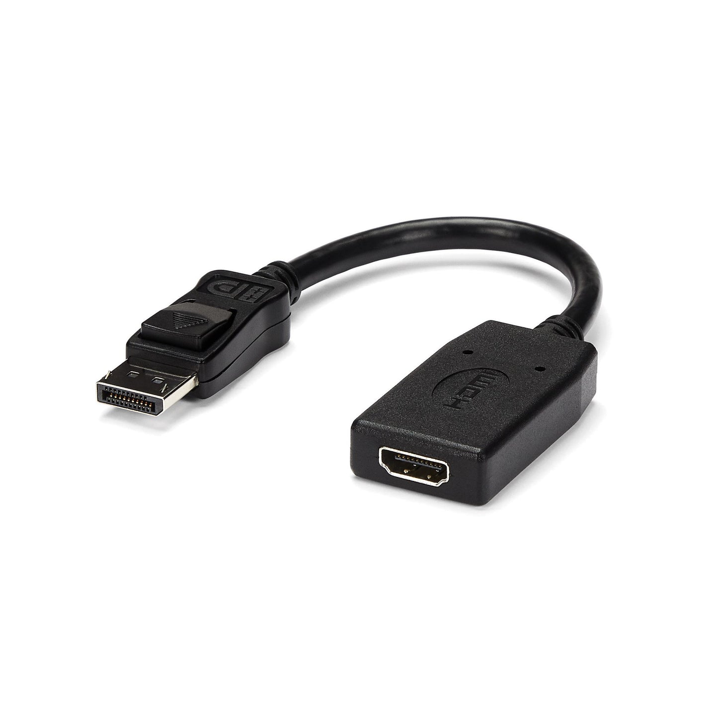 StarTech.com DisplayPort to HDMI Adapter - DP to HDMI Adapter/Video Converter Cable