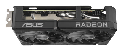 ASUS Dual Radeon RX 9060 XT 16GB GDDR6 Graphics Card ()