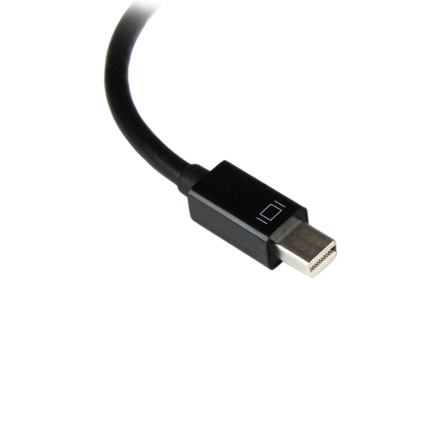 StarTech.com Mini DisplayPort to VGA Adapter - Active Mini DP to VGA Converter Cable
