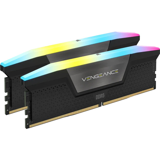 Corsair Vengeance RGB 32GB (2x16GB) DDR5 Desktop RAM
