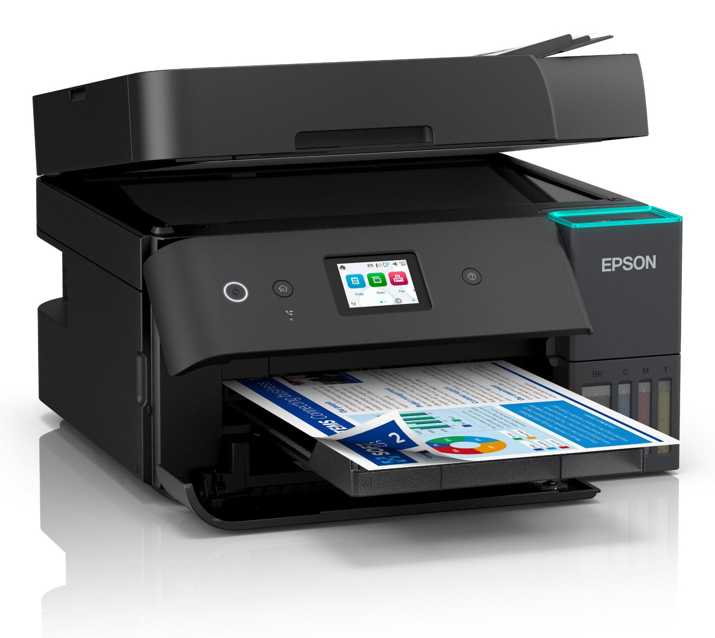 Epson EcoTank ET-4950 Printer