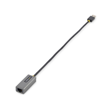 StarTech.com USB 3.0 to Gigabit Ethernet Network Adapter, 10/100/1000 Mbps, USB to (31000S2)