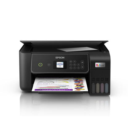 Epson EcoTank ET-2870 Inkjet A4 5760 x 1440 DPI 33 ppm Wi-Fi Printer