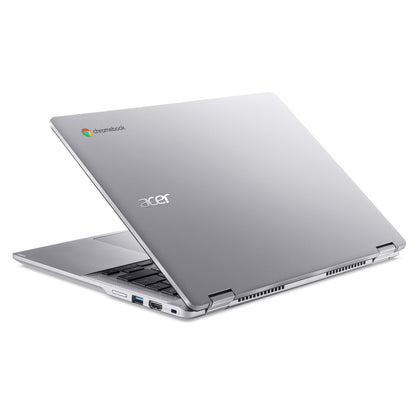 Acer Chromebook Spin 314 convertible 14" N N100 4GB 128GB eMMC SSD Laptop
