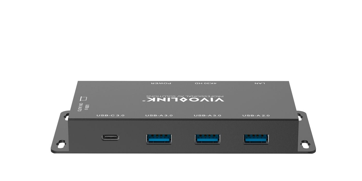 VivoLink VLUSBCHUB2V2 USB graphics adapter 3840 x 2160 pixels