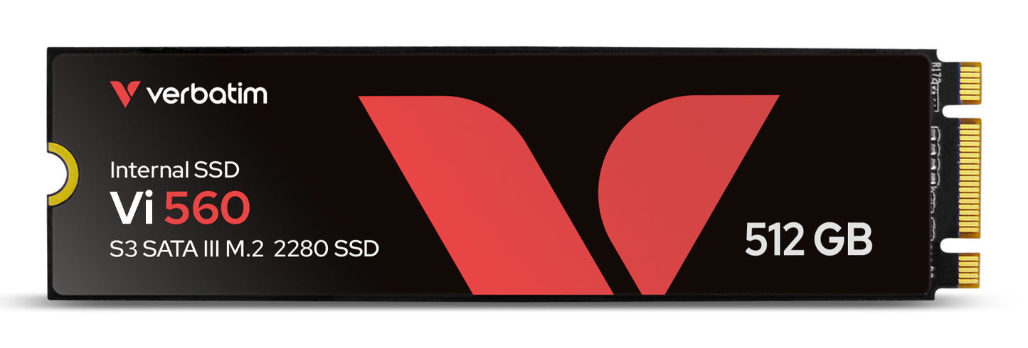 Verbatim 49363 512GB M.2 SATA SSD