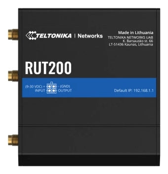 TELTONIKA RUT200 Router