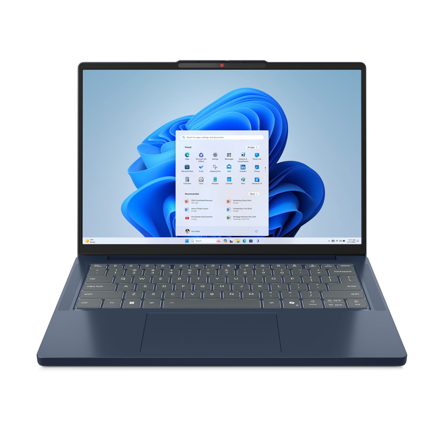 Lenovo IdeaPad Slim 3 14IRH10 14" Core i5-13420H 16GB 1TB SSD Laptop