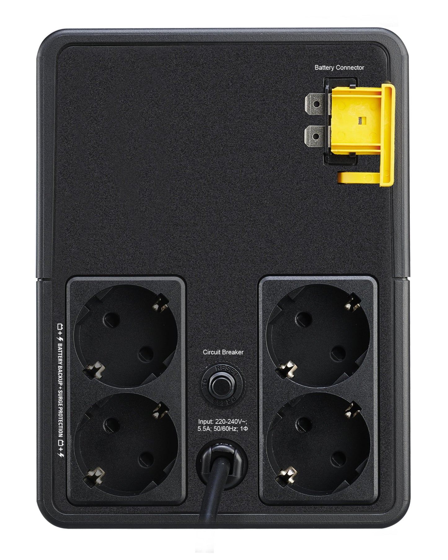 APC Easy UPS 1200VA 650W Line-Interactive UPS