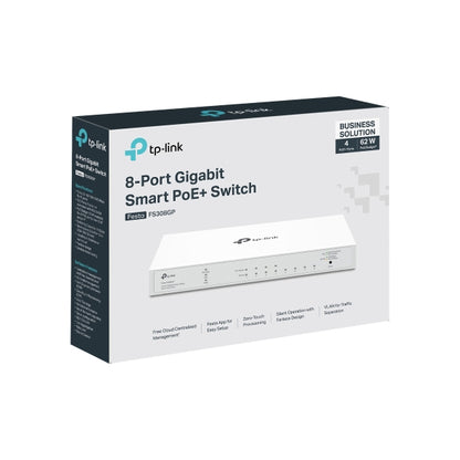 TP-LINK FESTA FS308GP network switch PoE