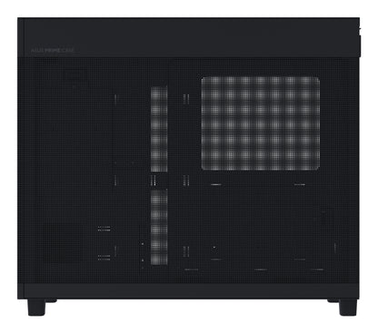 ASUS PRIME AP303 TG Black Midi Tower PC Case