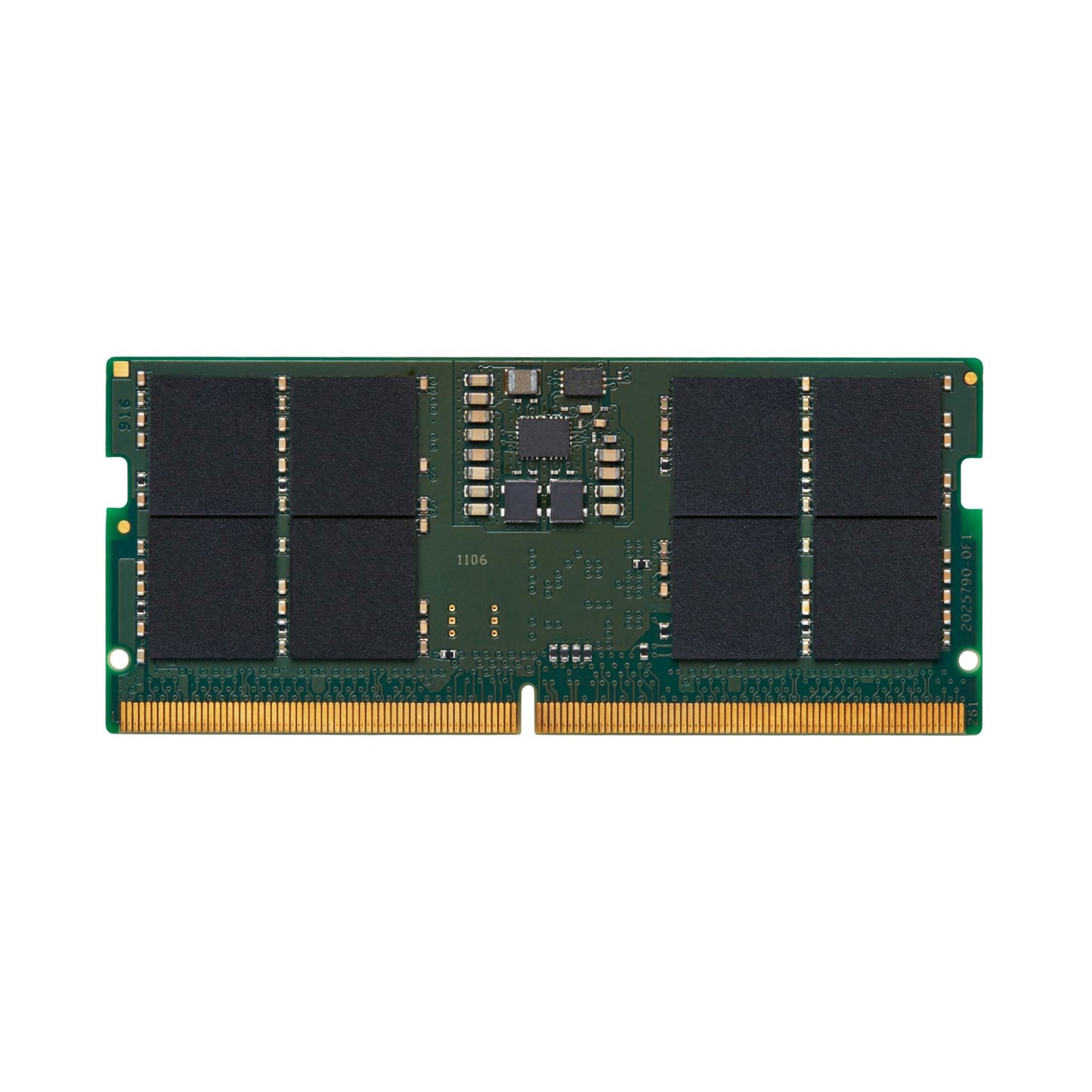 Kingston Technology 16GB (1x16GB) DDR5 5600MT/s SO-DIMM Laptop RAM