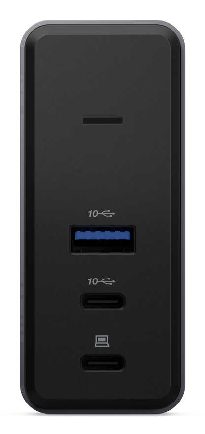 Lenovo X9 Charging GaN USB-C Docking Station 60W