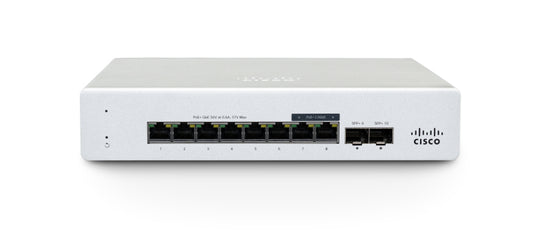 Cisco Meraki MS130 Networking