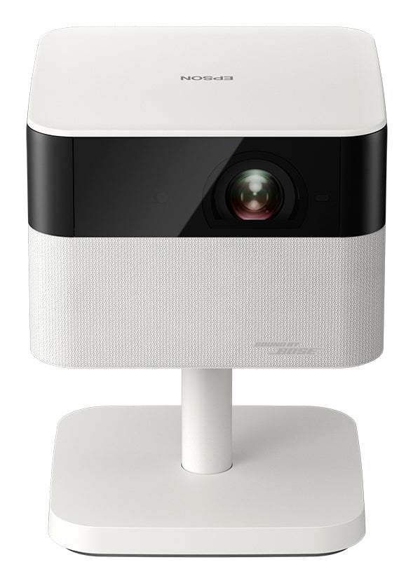Epson Lifestudio Flex — EF-71 Diamond White Projector