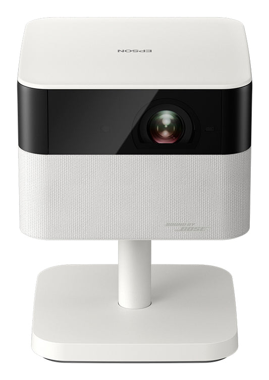 Epson Lifestudio Flex — EF-71 Diamond White Projector