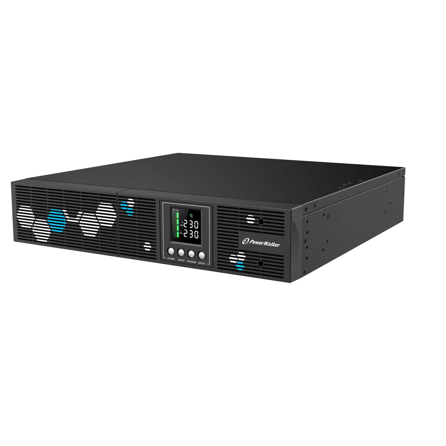 PowerWalker 2000VA 1800W Line-Interactive Rackmount UPS
