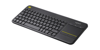 Logitech Touch K400 Plus Wireless Keyboard