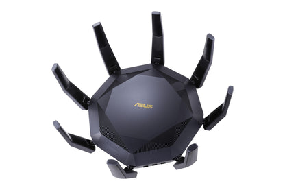 ASUS RT-AX89X AX6000 AiMesh WiFi 6 Router