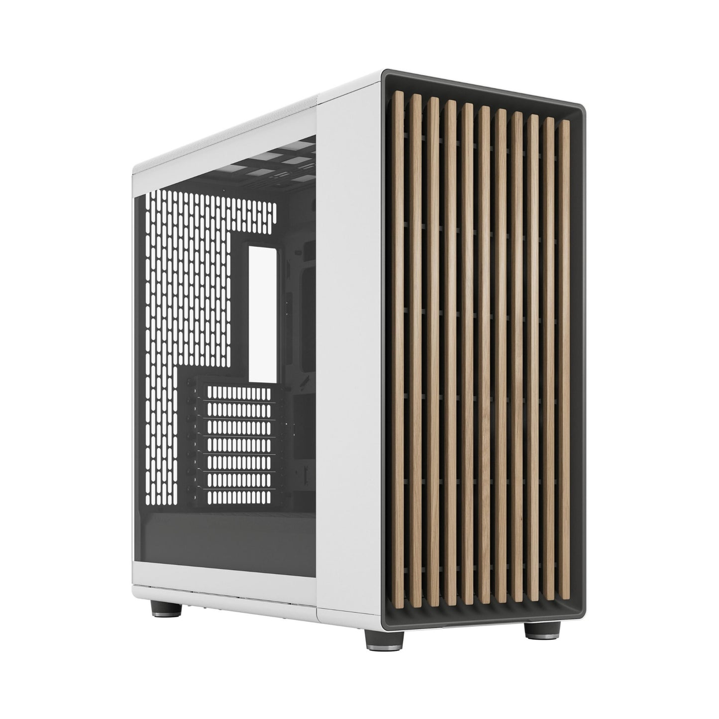 Fractal Design North XL Desktop White PC Case