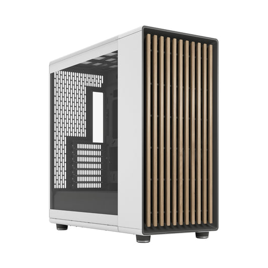Fractal Design North XL Desktop White PC Case