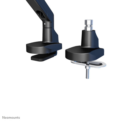 Neomounts FPMA-D750BLACK2 Monitor arm 10-32" - gas spring - Topfix - 180°-stop