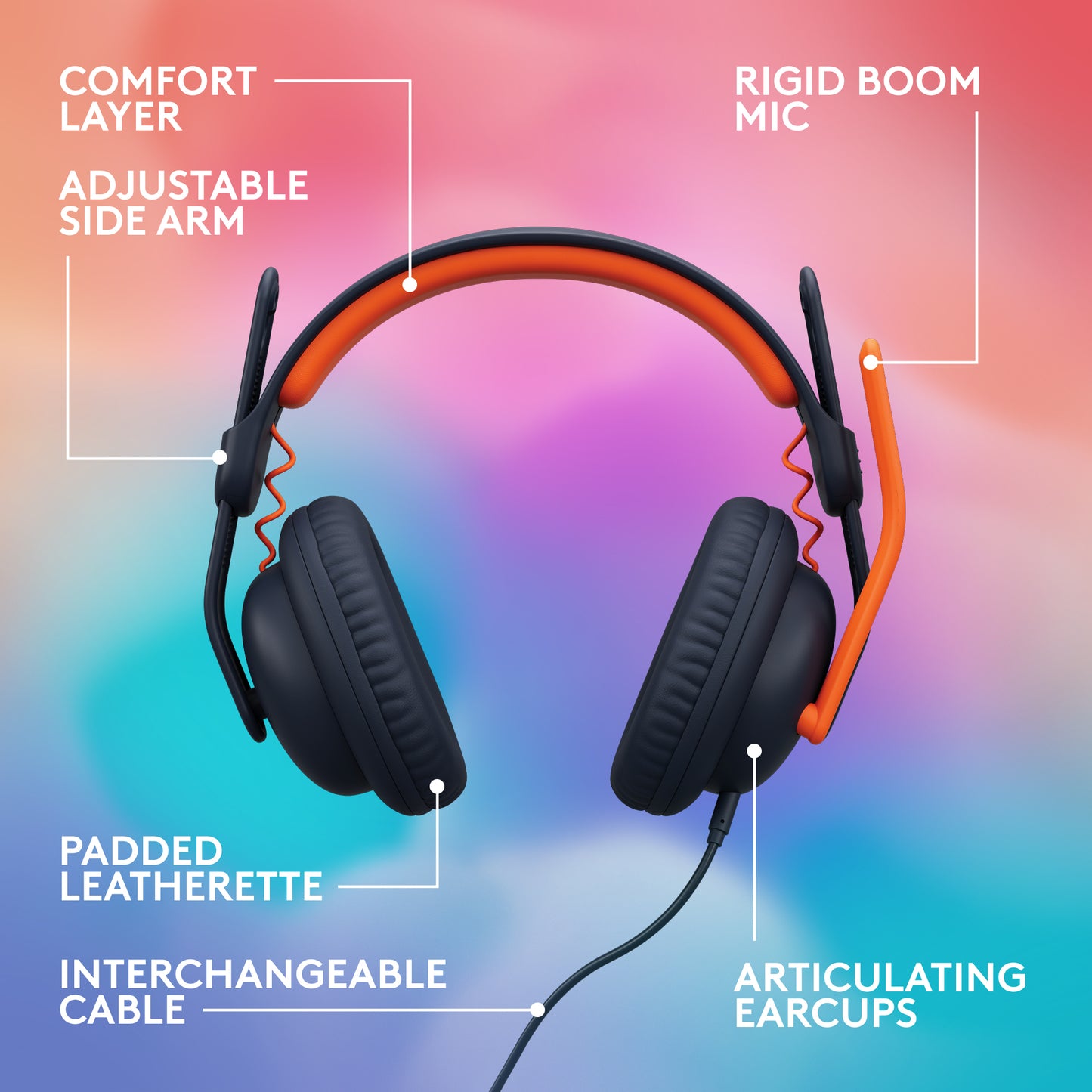 Logitech Zone Learn Headset
